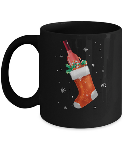 Best Gift Christmas For Winer Drinking Wine Lover Mug